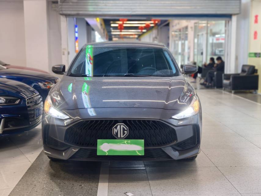 MG 5 2022 imagem de carro #2