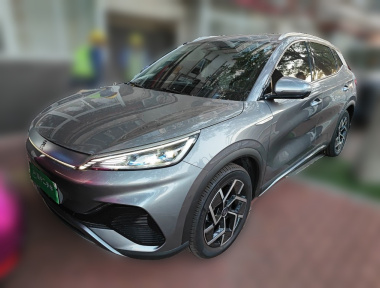 BYD Yuan Plus 2023 BYD Yuan Plus 2023 car image