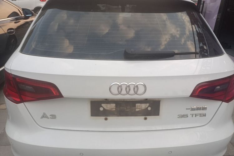 Audi A3 2015 #6 Audi A3 2015 image de voiture #6