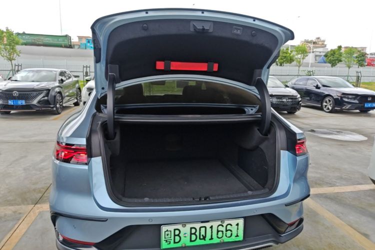BYD Han 2023 #21 BYD Han 2023 car image #21
