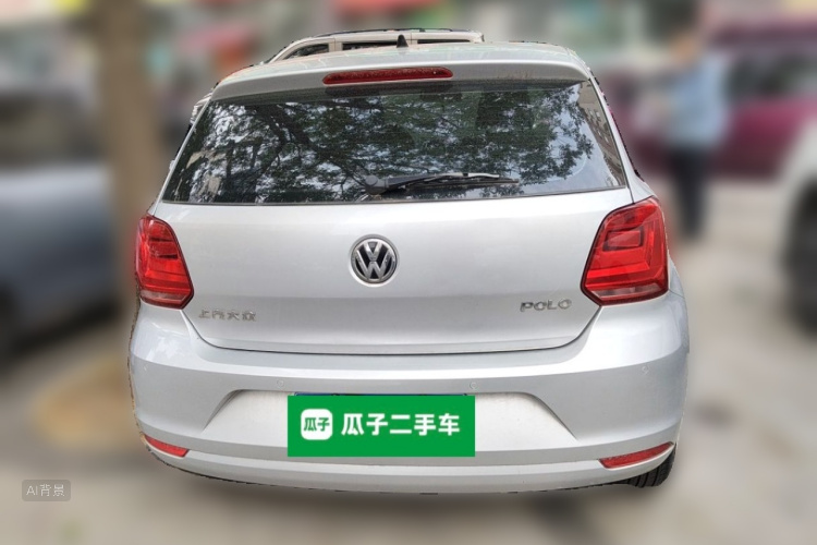 Volkswagen Polo 2015 #6 Volkswagen Polo 2015 car image #6