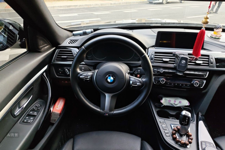 BMW 3 Series GT 2020 car image #12