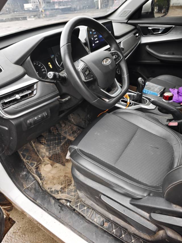 Chery Tiggo 5x 2022 #2 Chery Tiggo 5x 2022 car image #2
