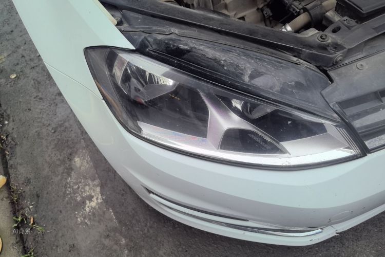 Volkswagen Golf 2015 car image #8