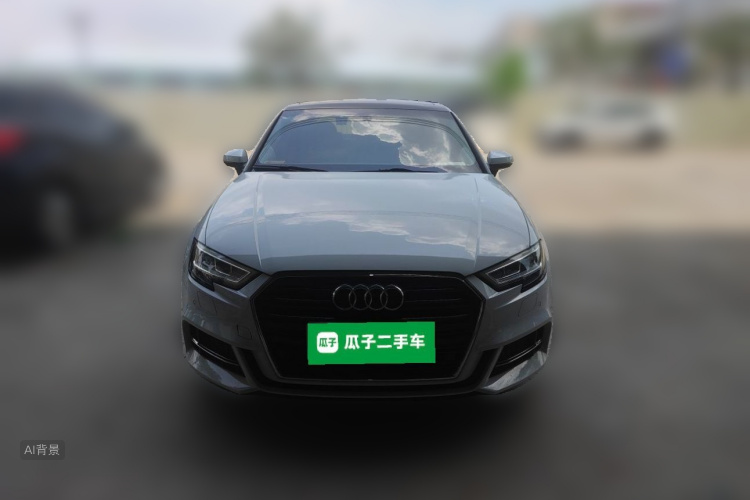Audi A3 2019 car image #3