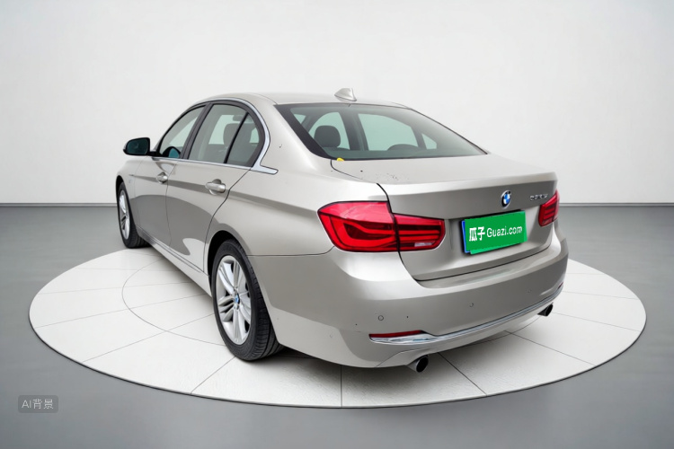 BMW 3 Series 2016 #5 BMW 3 Series 2016 car image #5