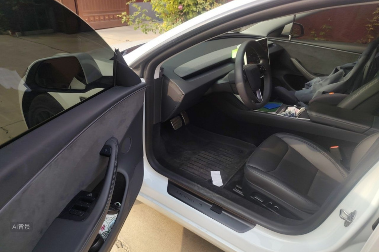Tesla Model 3 2025 #18 Tesla Model 3 2025 car image #18