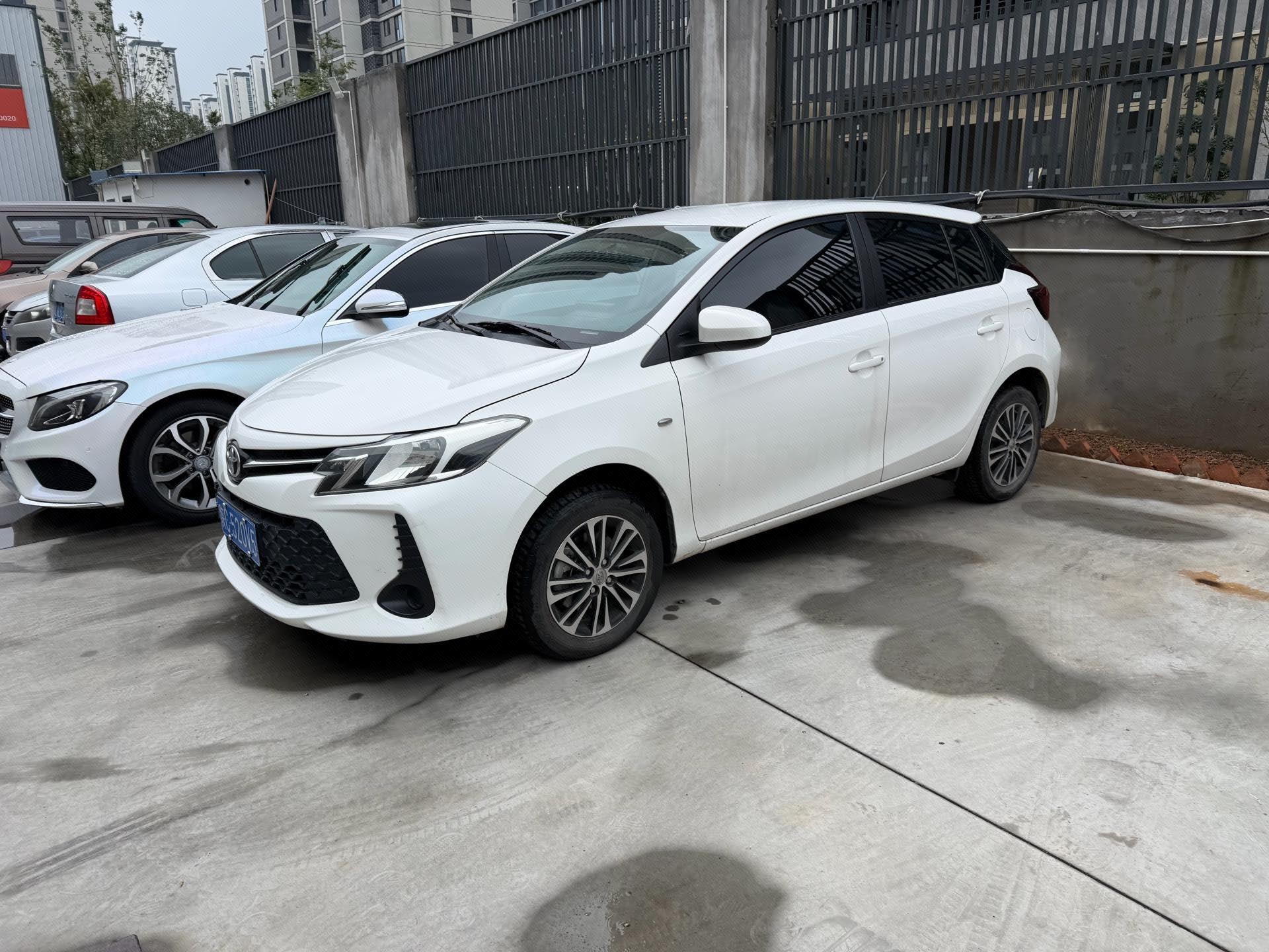 Toyota Vios FS 2022 Toyota Vios FS 2022 car image