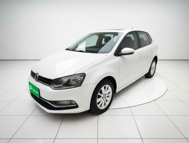 Volkswagen Polo 2016 Volkswagen Polo 2016 car image