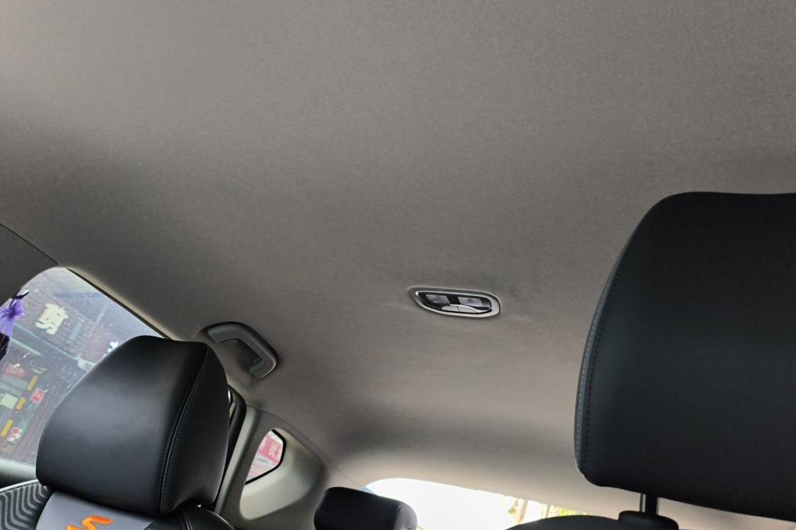 GEELY Coolray 2023 #20 GEELY Coolray 2023 car image #20