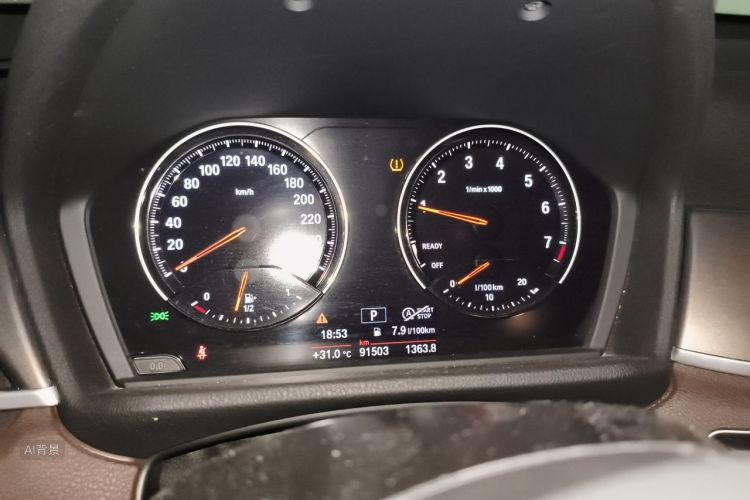 BMW X1 2019 #14 BMW X1 2019 car image #14