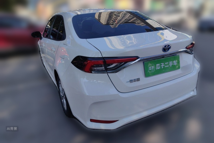 Toyota Corolla 2024 #5 Toyota Corolla 2024 car image #5