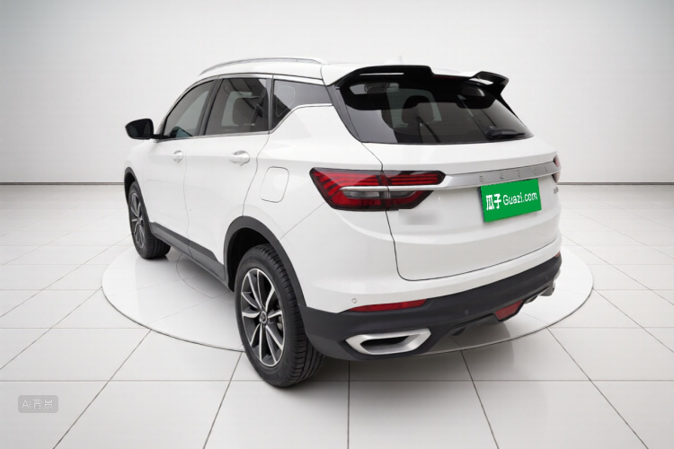 GEELY Coolray 2020 car image #5