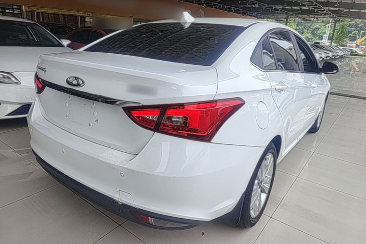 Chery Arrizo 5 2018 #7 Chery Arrizo 5 2018 car image #7