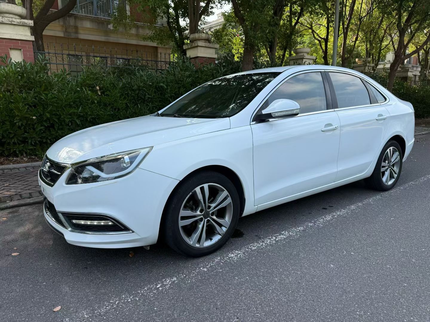 Chery Arrizo 7 2019 car image 