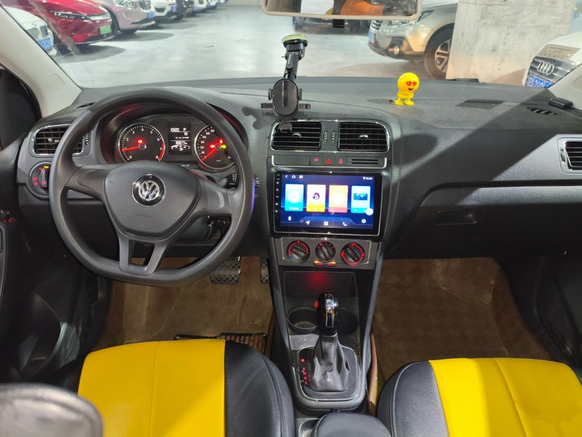 Volkswagen Polo 2016 #7 Volkswagen Polo 2016 изображение автомобиля #7