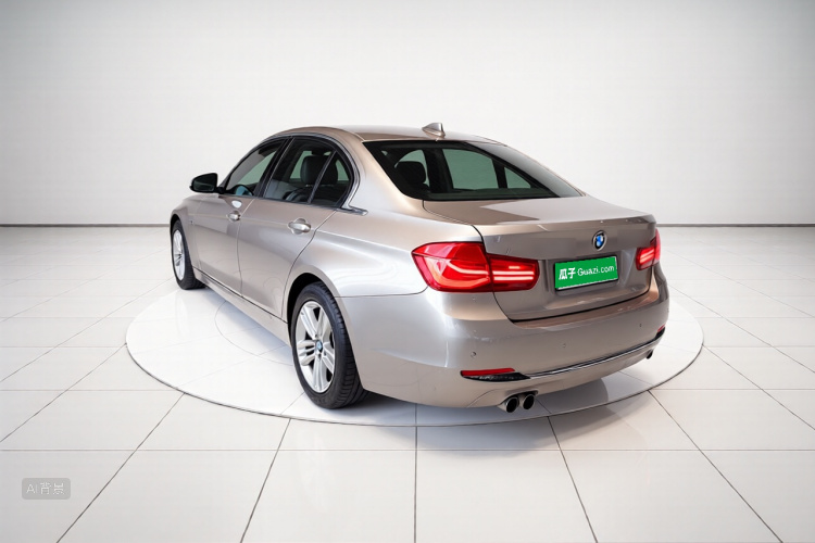 BMW 3 Series 2017 car image #5