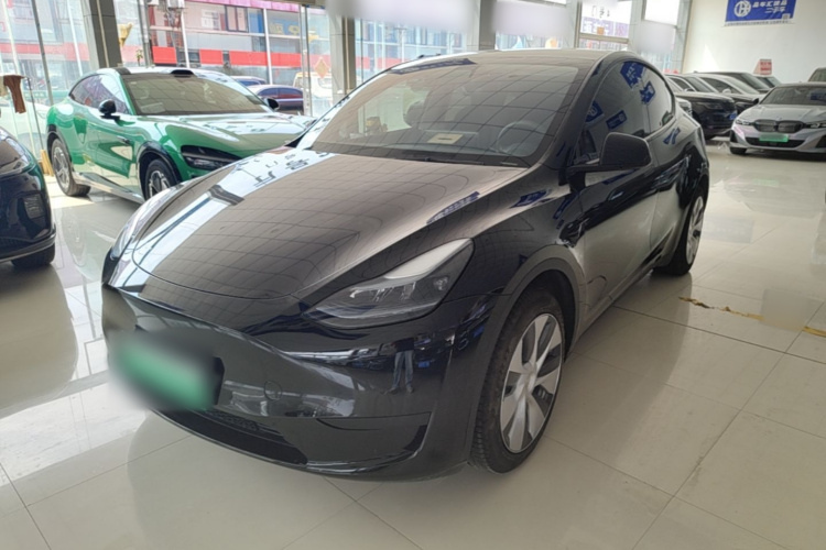 Tesla Model Y 2023 #2 Tesla Model Y 2023 car image #2