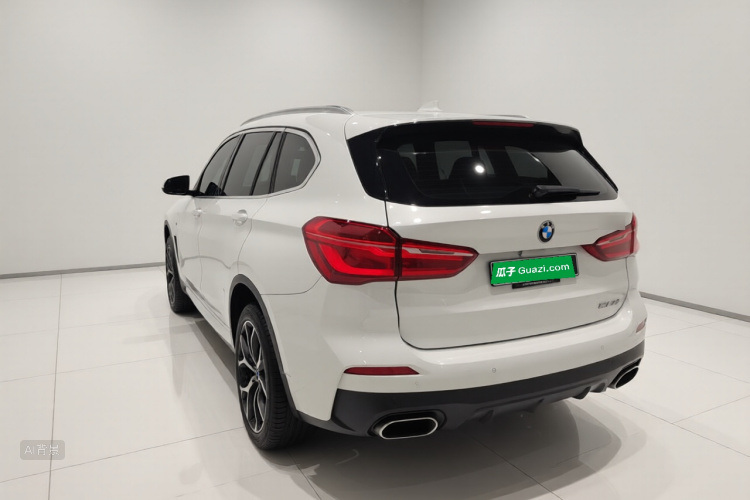 BMW X1 2017 #5 BMW X1 2017 car image #5