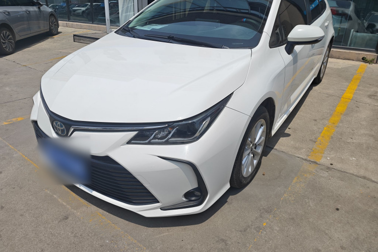 Toyota Corolla 2020 #2 Toyota Corolla 2020 car image #2