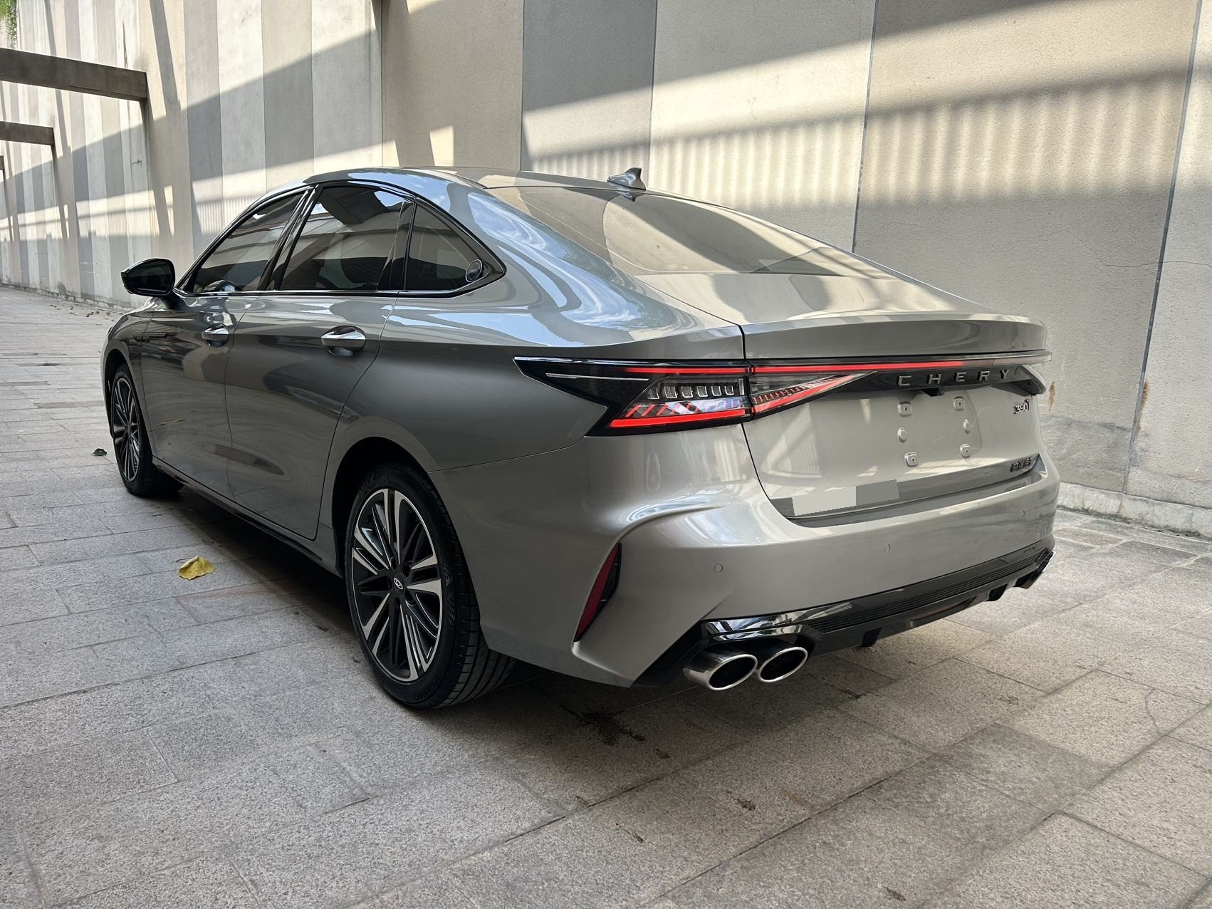 Chery Arrizo 8 2024 #4 Chery Arrizo 8 2024 صورة سيارة #4