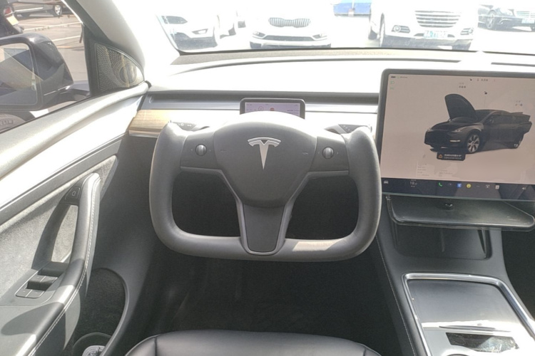 Tesla Model Y 2022 #11 Tesla Model Y 2022 car image #11