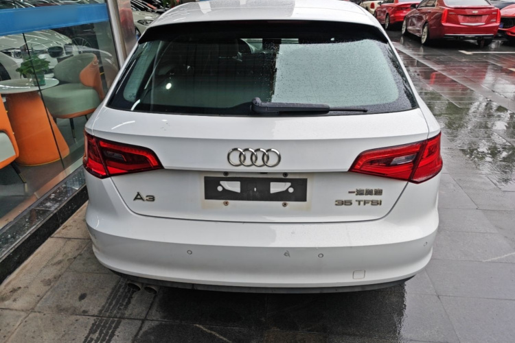Audi A3 2016 #6 Audi A3 2016 car image #6