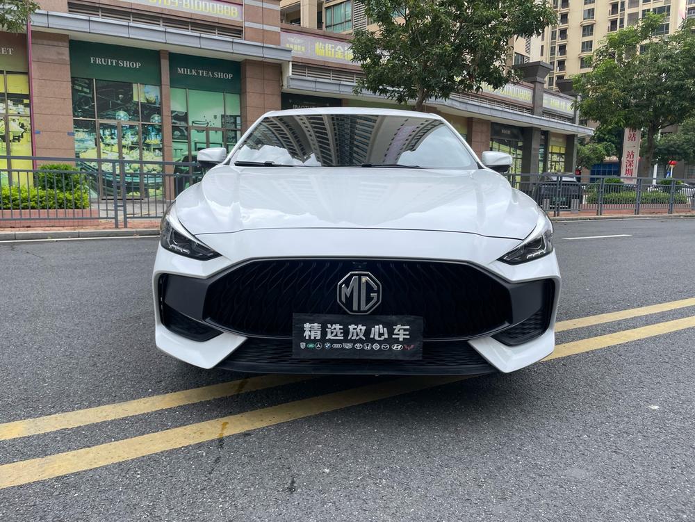 名爵 MG5 2023 汽车图片 #2