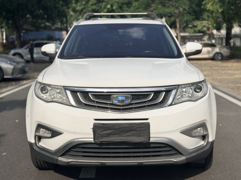 GEELY Boyue 2016 immagine di auto #2