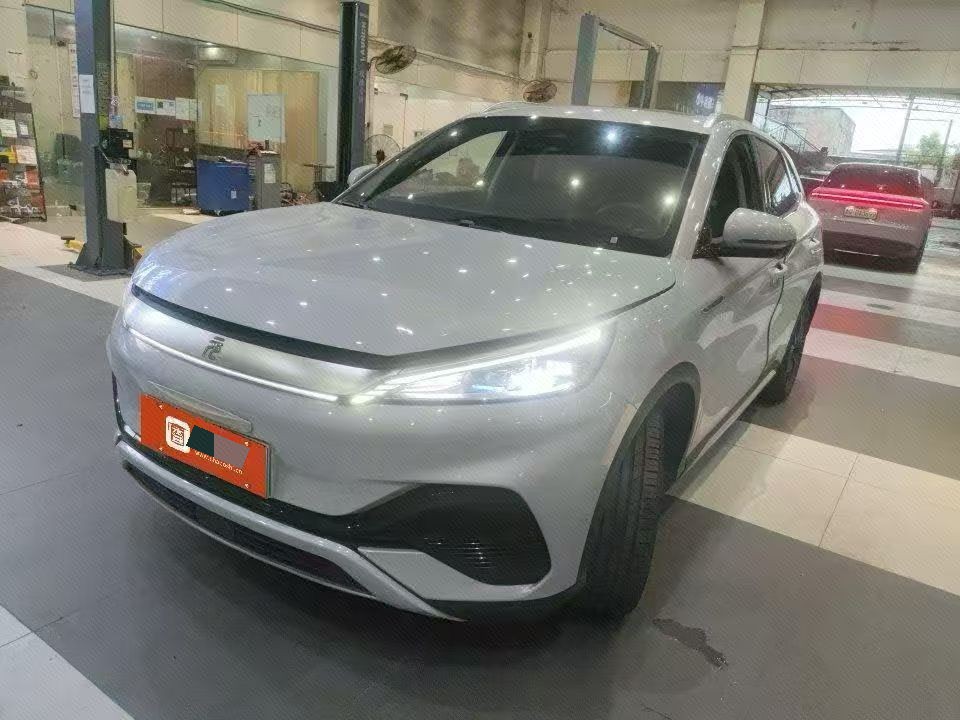 BYD Yuan Plus 2025 BYD Yuan Plus 2025 car image
