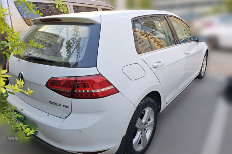 Volkswagen Golf 2015 #7 Volkswagen Golf 2015 immagine di auto #7