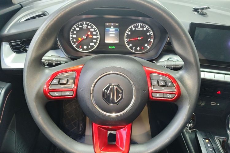MG 5 2023 car image #11