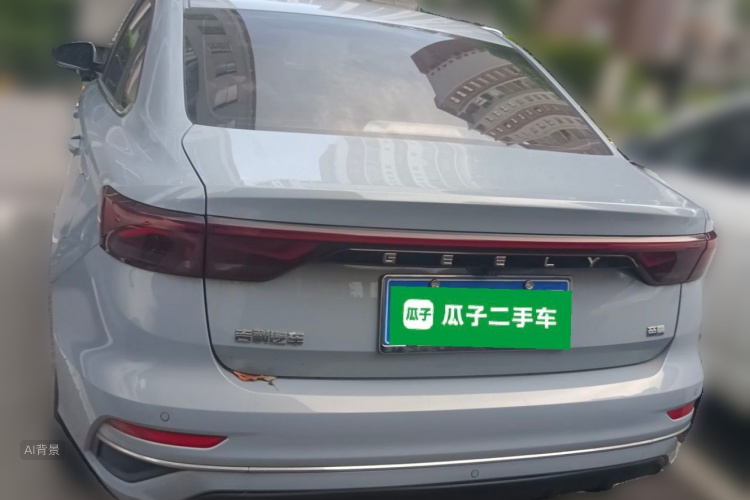 GEELY Emgrand 2023 #6 GEELY Emgrand 2023 car image #6