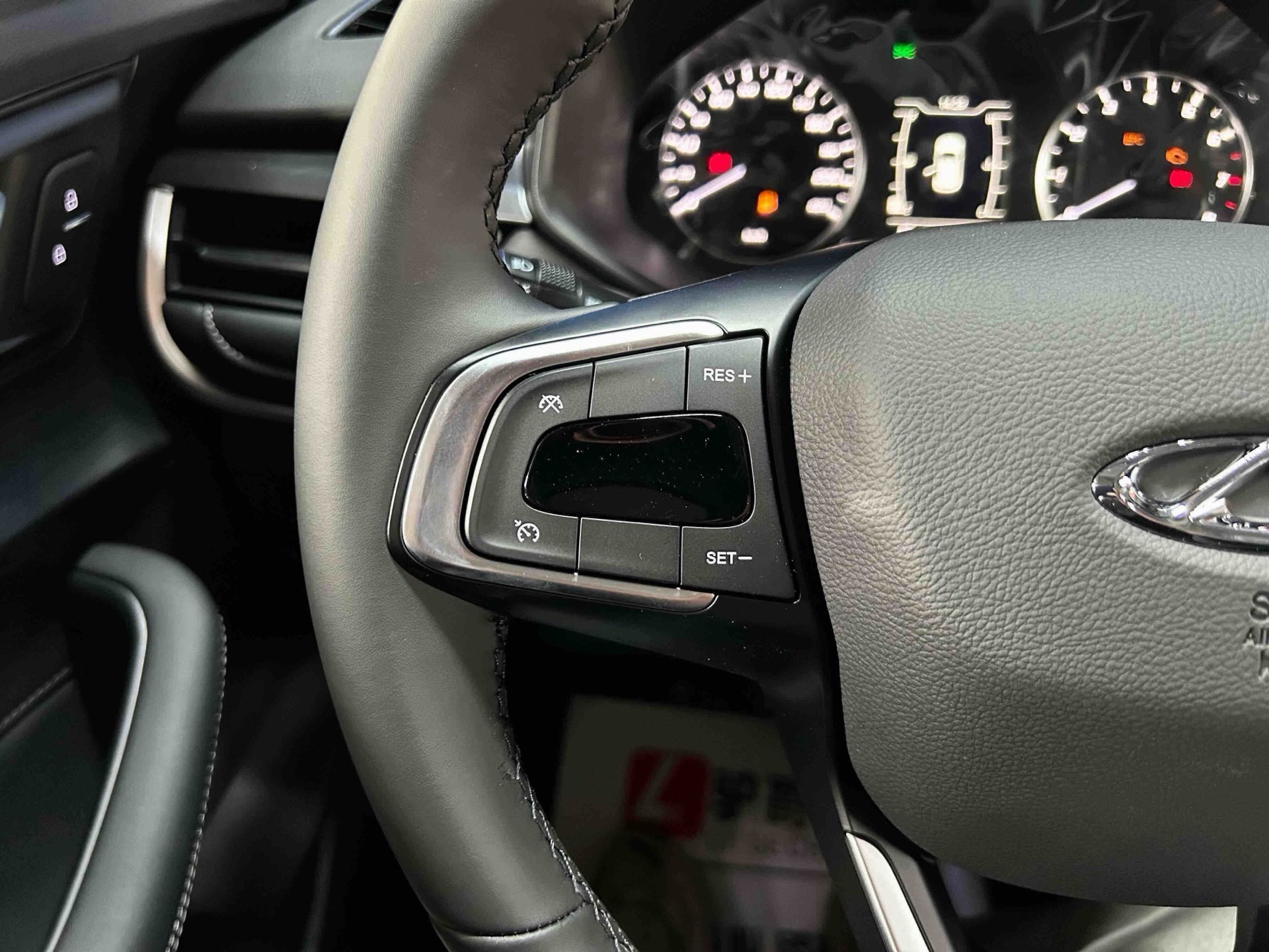 Chery Tiggo 5x 2026 #6 Chery Tiggo 5x 2026 изображение автомобиля #6