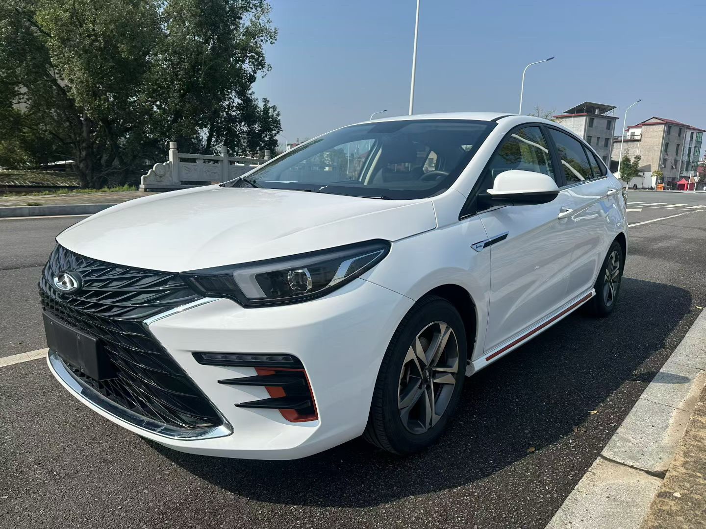 Chery Arrizo 5 GT 2024 Chery Arrizo 5 GT 2024 car image