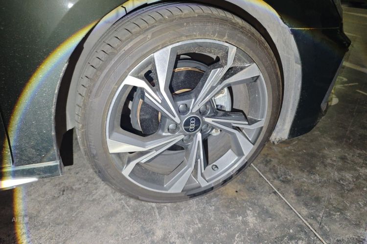 Audi A3 2022 car image #9