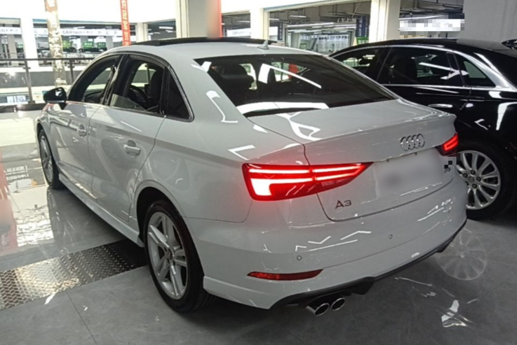 Audi A3 2018 #5 Audi A3 2018 car image #5