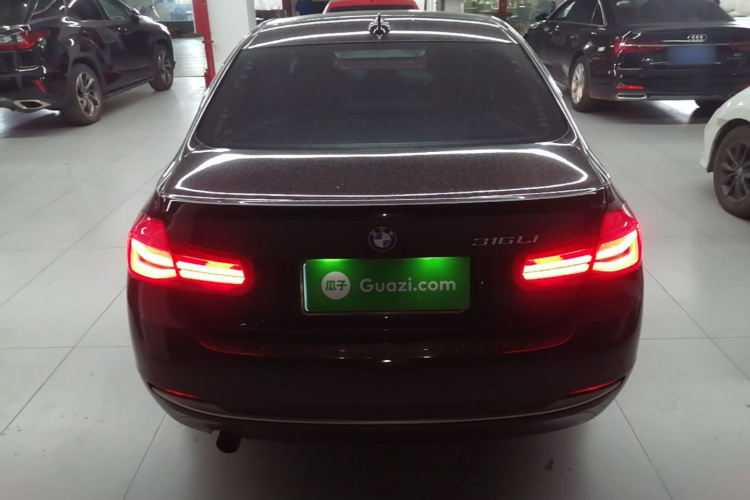 BMW 3 Series 2016 #6 BMW 3 Series 2016 car image #6