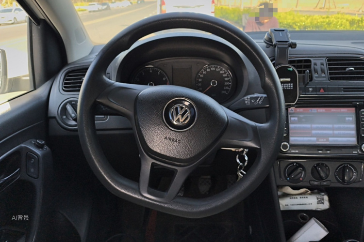 Volkswagen Polo 2015 #12 Volkswagen Polo 2015 car image #12