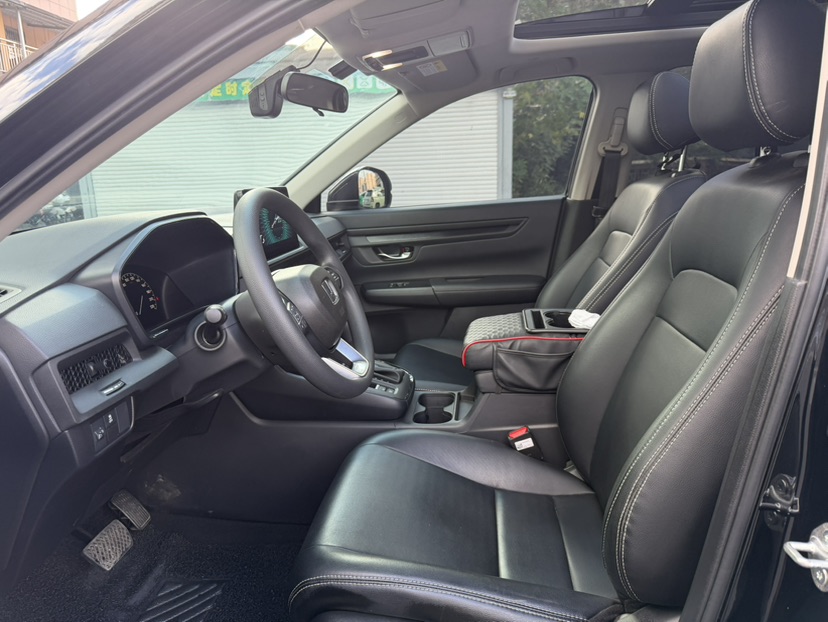 Honda CR-V 2024 #8 Honda CR-V 2024 صورة سيارة #8