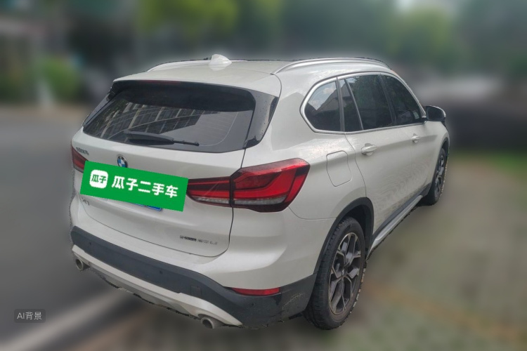 BMW X1 2020 #7 BMW X1 2020 car image #7