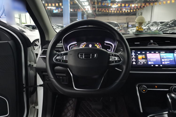 GEELY Binray 2021 immagine di auto #15