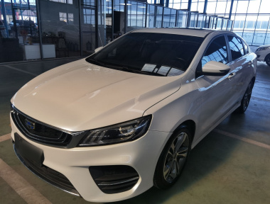 GEELY Binray 2018 car image 