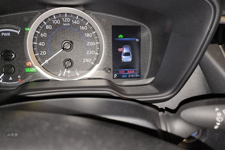 Toyota Corolla 2022 car image #14