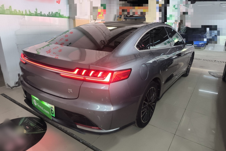 比亚迪 汉 2022 汽车图片 #5