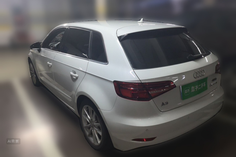 Audi A3 2017 #5 Audi A3 2017 car image #5
