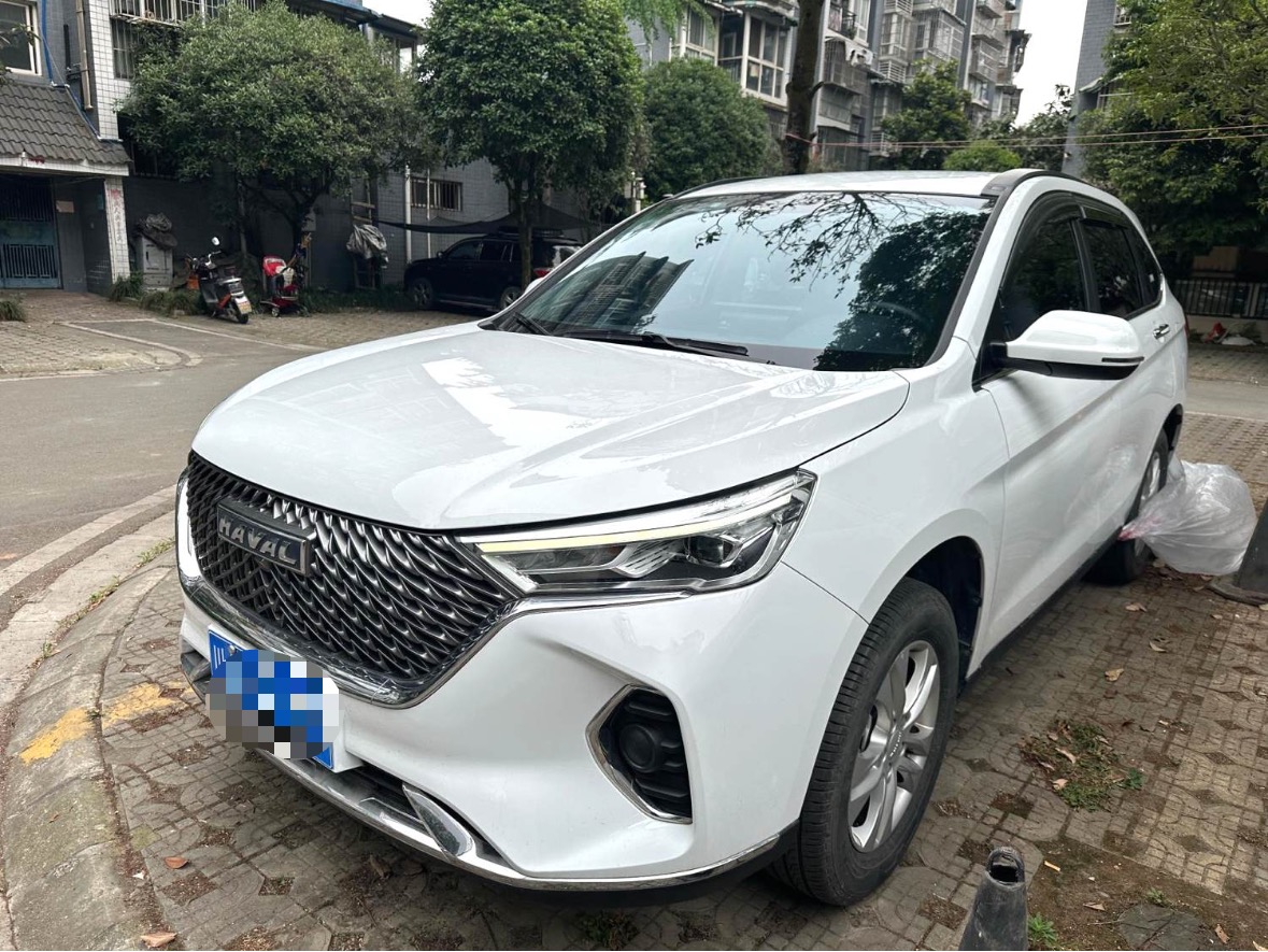 Haval M6 2023 Haval M6 2023 car image