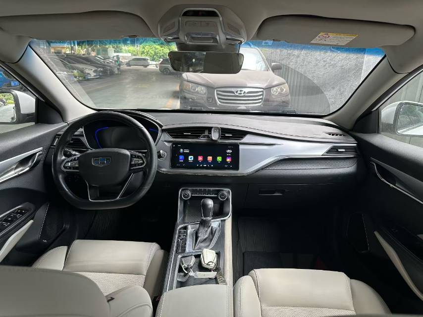 GEELY Binray 2019 #6 GEELY Binray 2019 изображение автомобиля #6