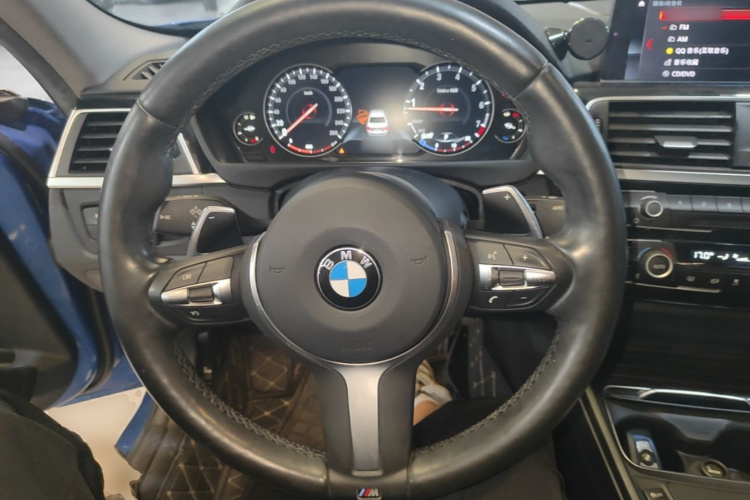 BMW 3 Series 2018 #11 BMW 3 Series 2018 car image #11