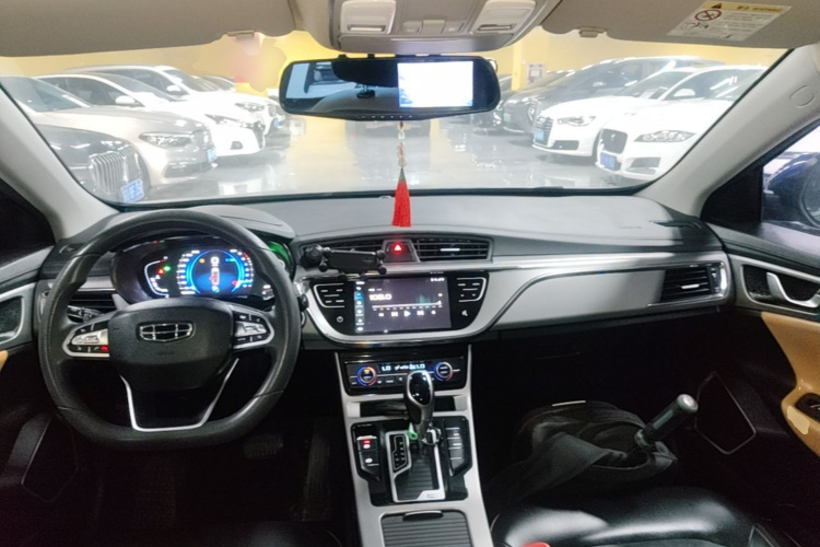 GEELY Emgrand GL 2020 car image #10